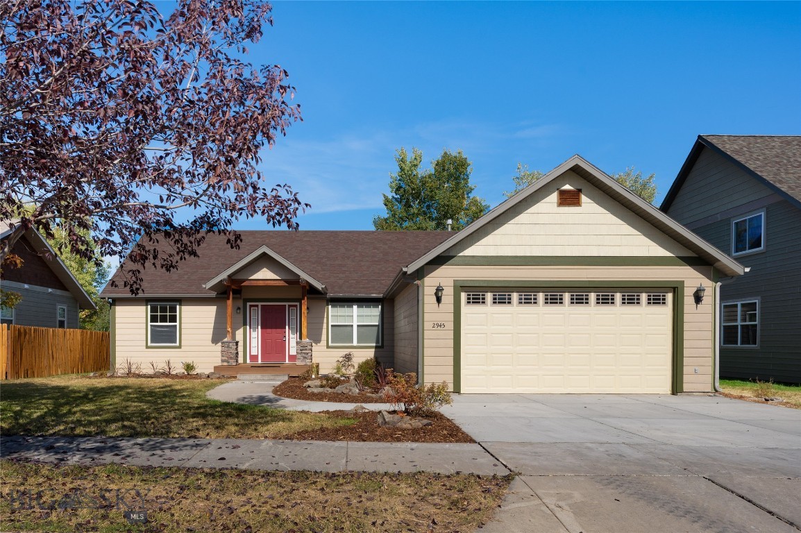 2945 Oliver Street, Bozeman