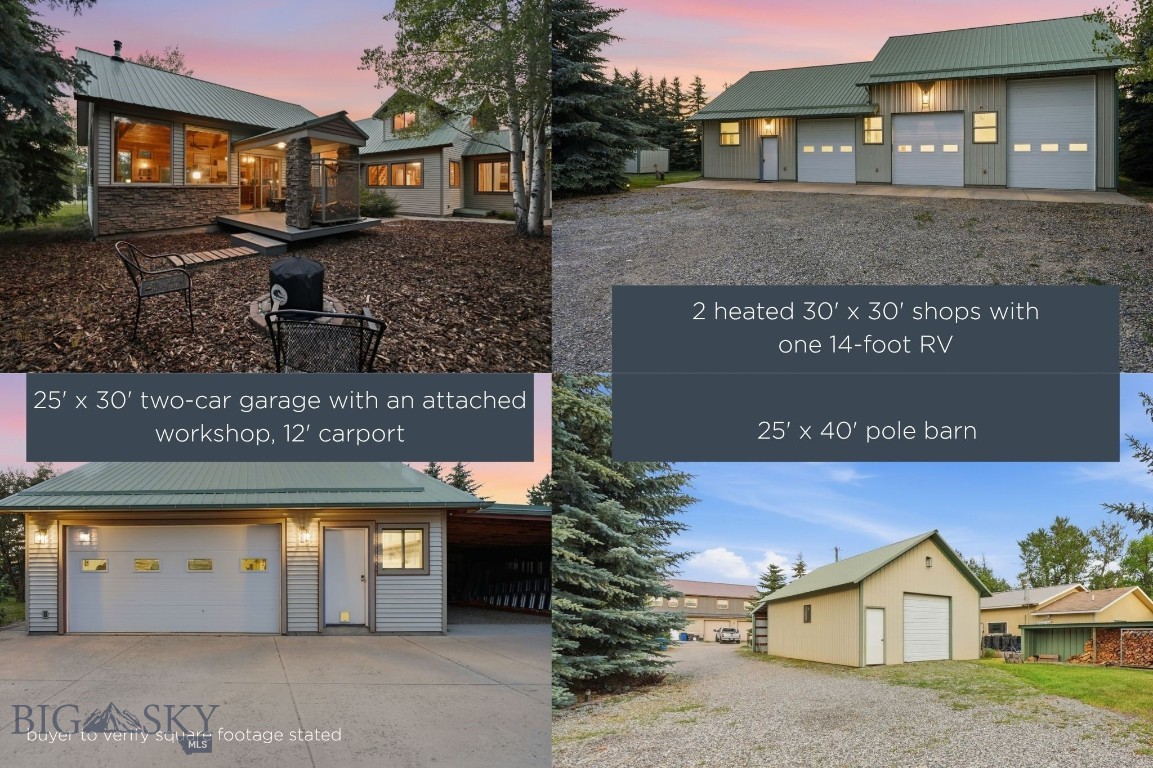 217 Lower Rainbow Road, Bozeman