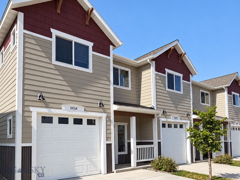 1103 Baxter Creek Way A, Bozeman