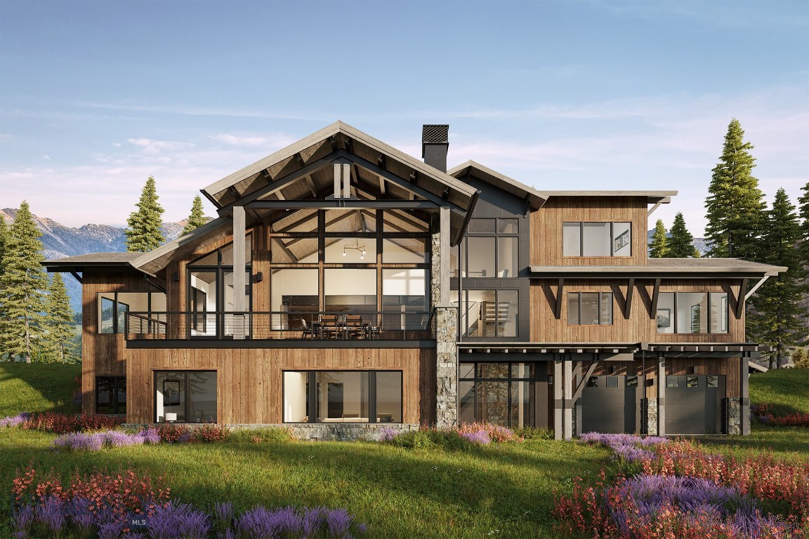 Lot 5 Highlands West, Big Sky