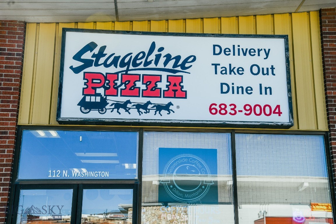 112 N Washington Street, Dillon