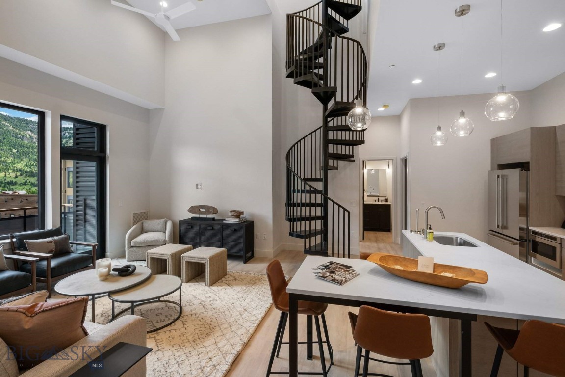 211 Town Center Avenue 3A, Big Sky