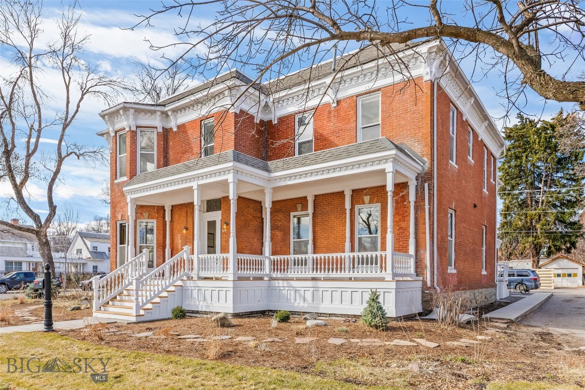 319 S Willson, Bozeman