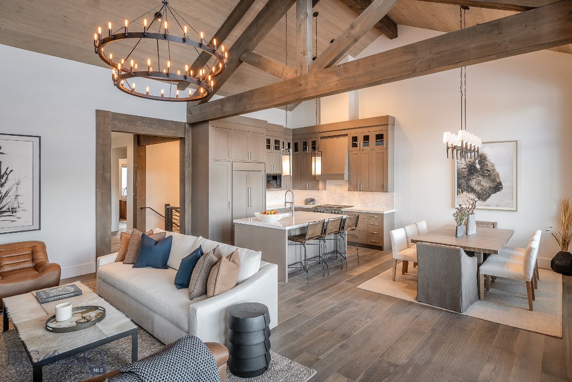 297 Inspiration Point Road 10B, Big Sky