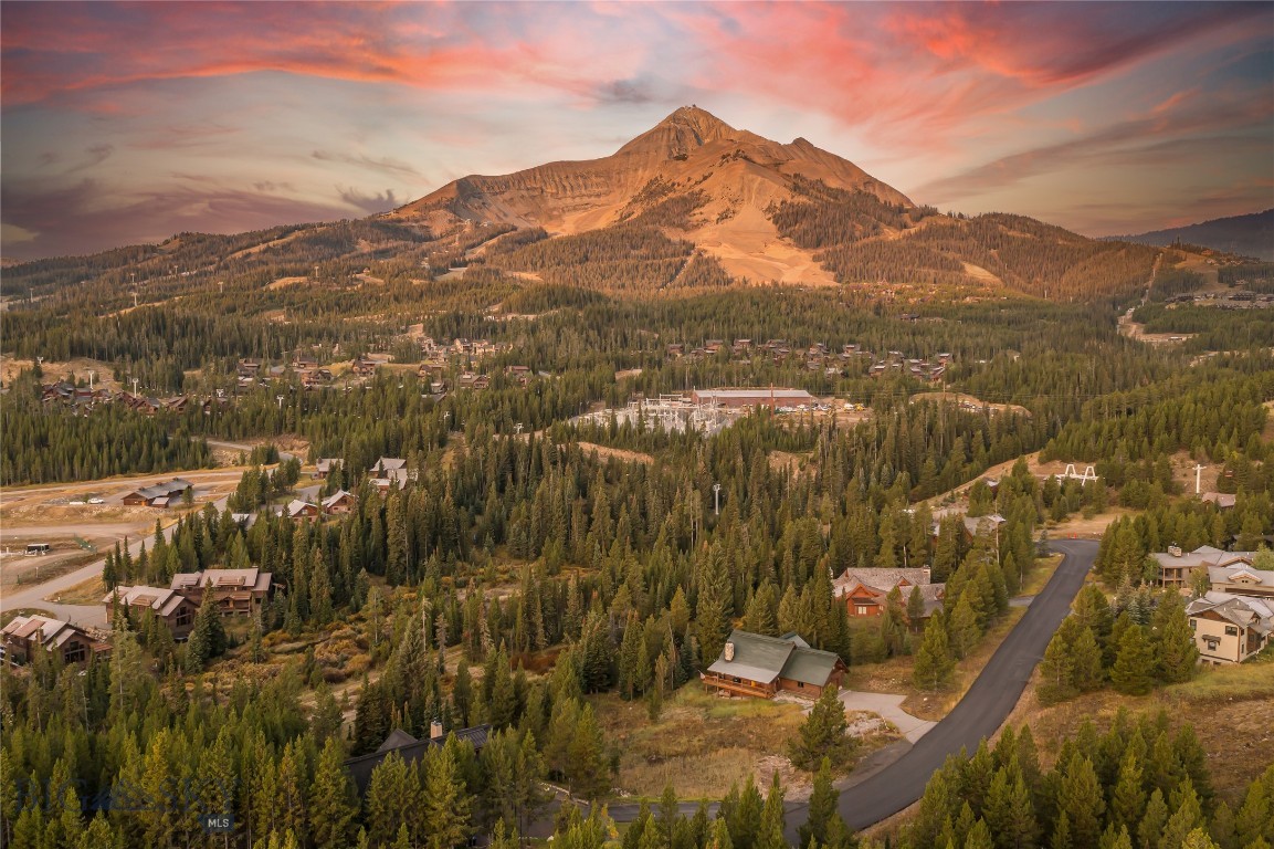 TBD White Otter Road, Lot 34, Big Sky