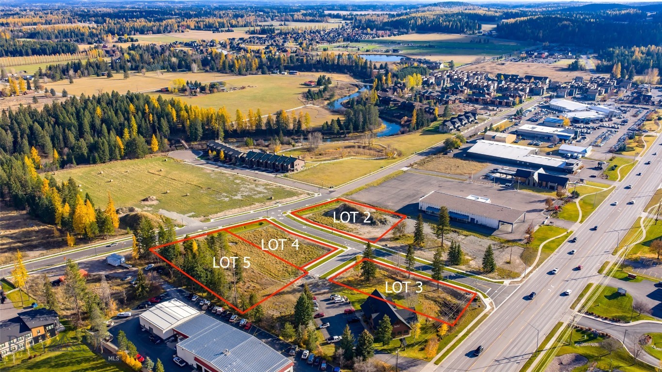 Lot 4 Geyser Road, Whitefish