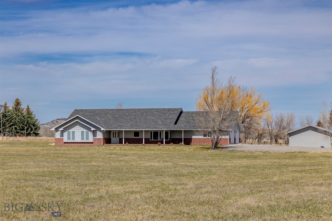 297 Big Timber Loop Road, Big Timber