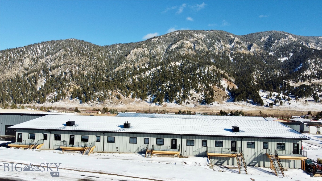 17 Blacksmith Loop A,B,C,D, Big Sky