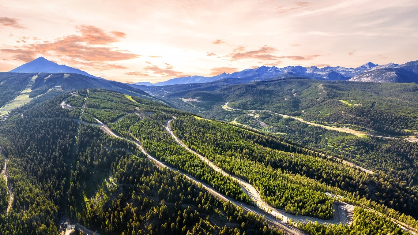 Lot 20 Powdercrest Trail, Big Sky