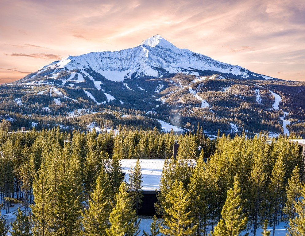 #61 One&Only Private Home, Big Sky