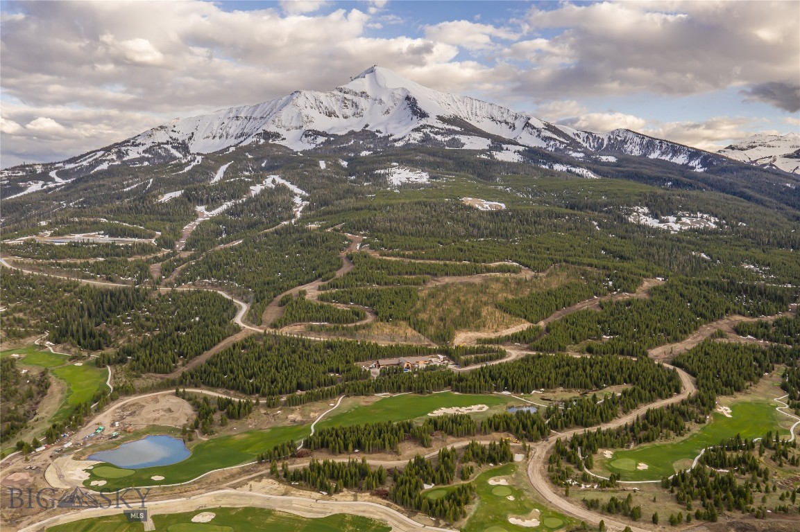 TBD Iron Drive 1, Big Sky