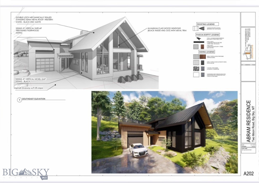 Lot 20 Two Moons Road, Big Sky