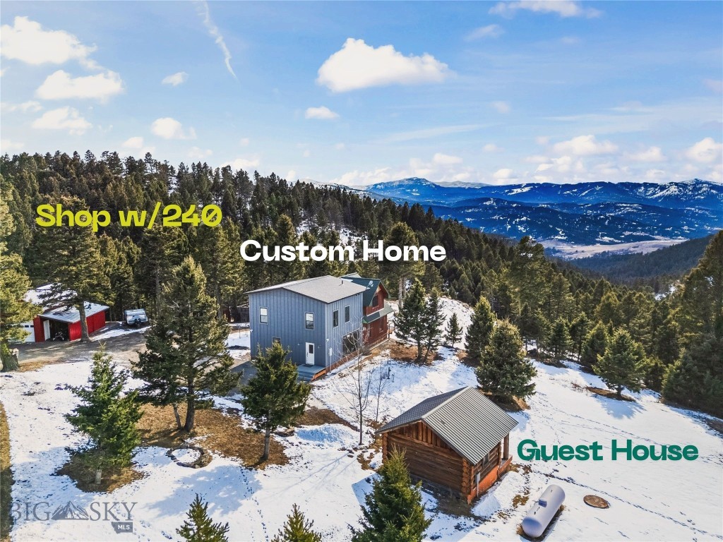34 Mountain Springs Lane, Bozeman