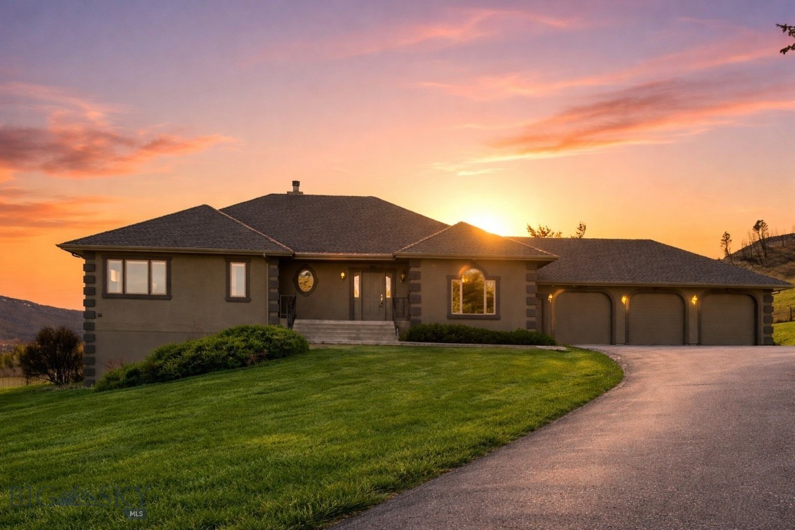 10423 Bridger Canyon Road, Bozeman