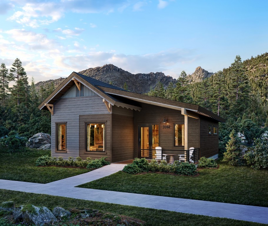 12K Granite Point Lane, Gallatin Gateway