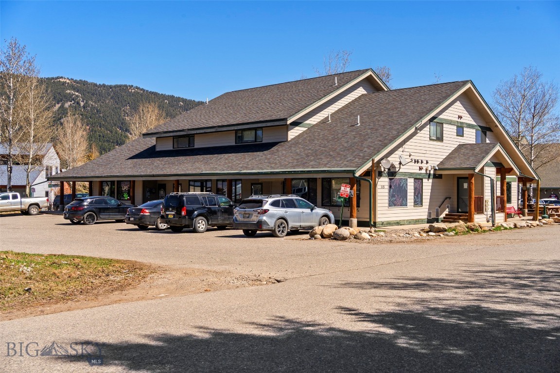 115 Aspen Leaf Drive 1E, Big Sky