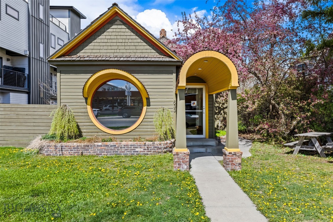 533 E Mendenhall Street, Bozeman