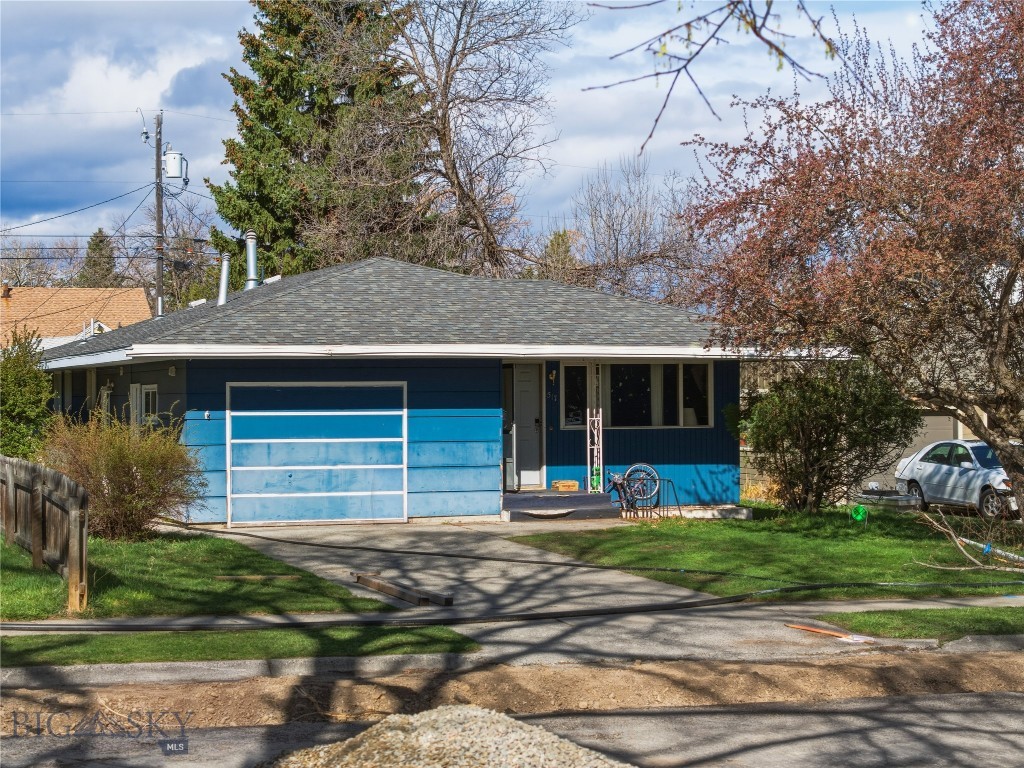 517 S 13th Avenue, Bozeman
