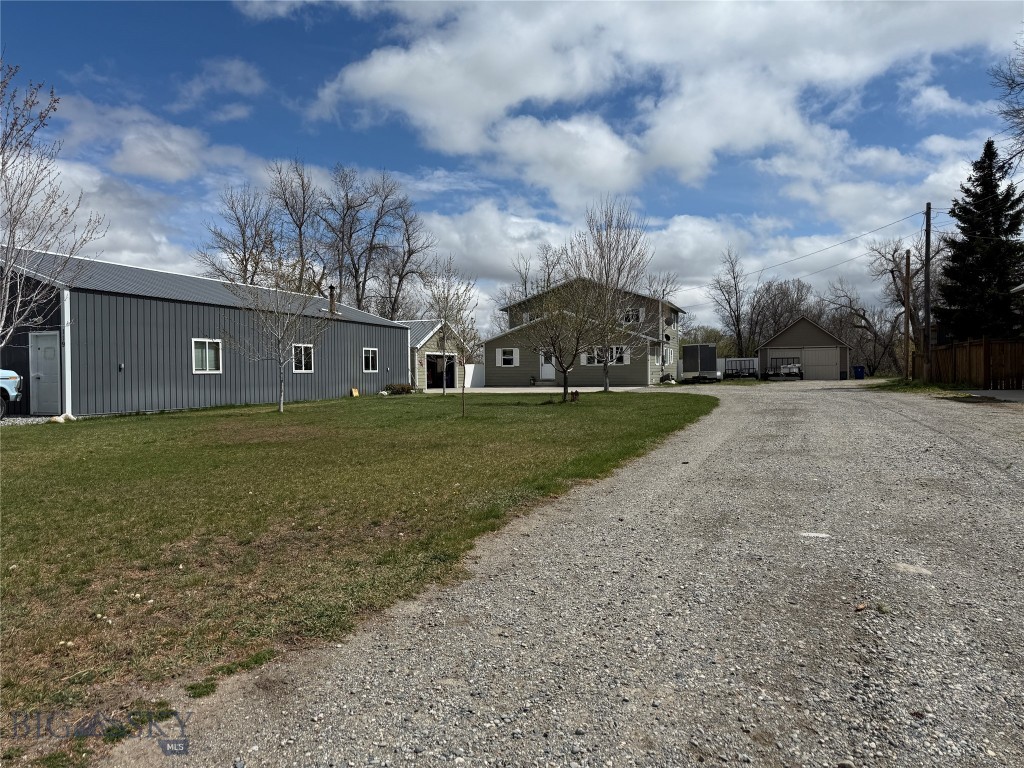 119 E 9th, Big Timber