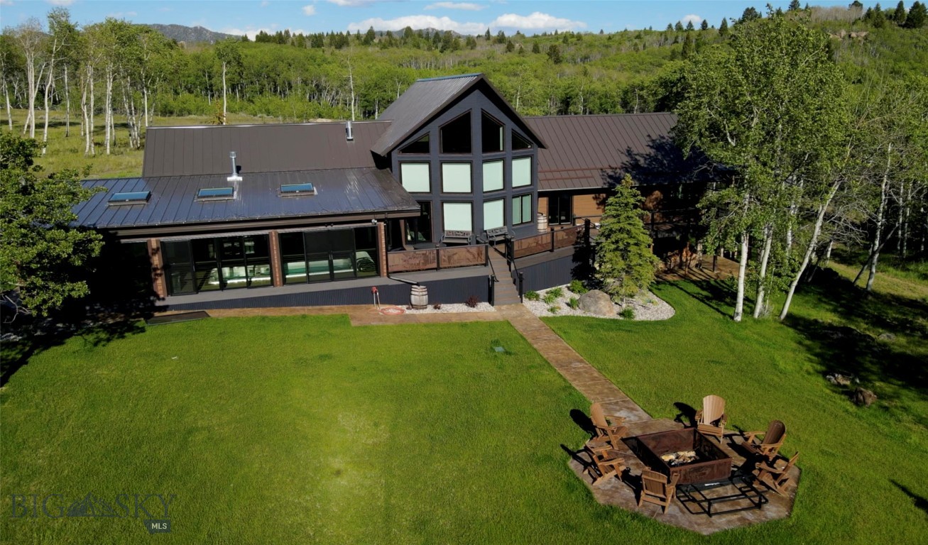 4482 Bull Run Gulch, Butte