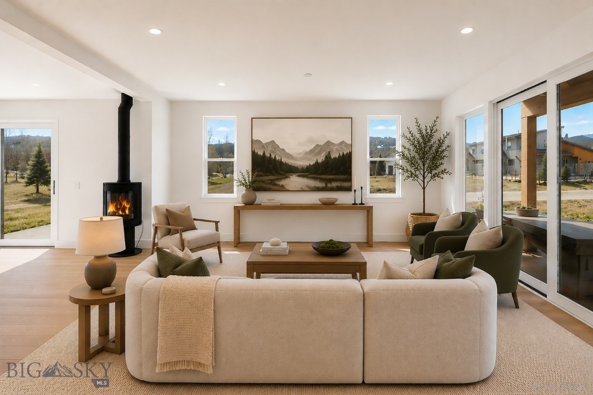 525 Spruce Cone A, Big Sky
