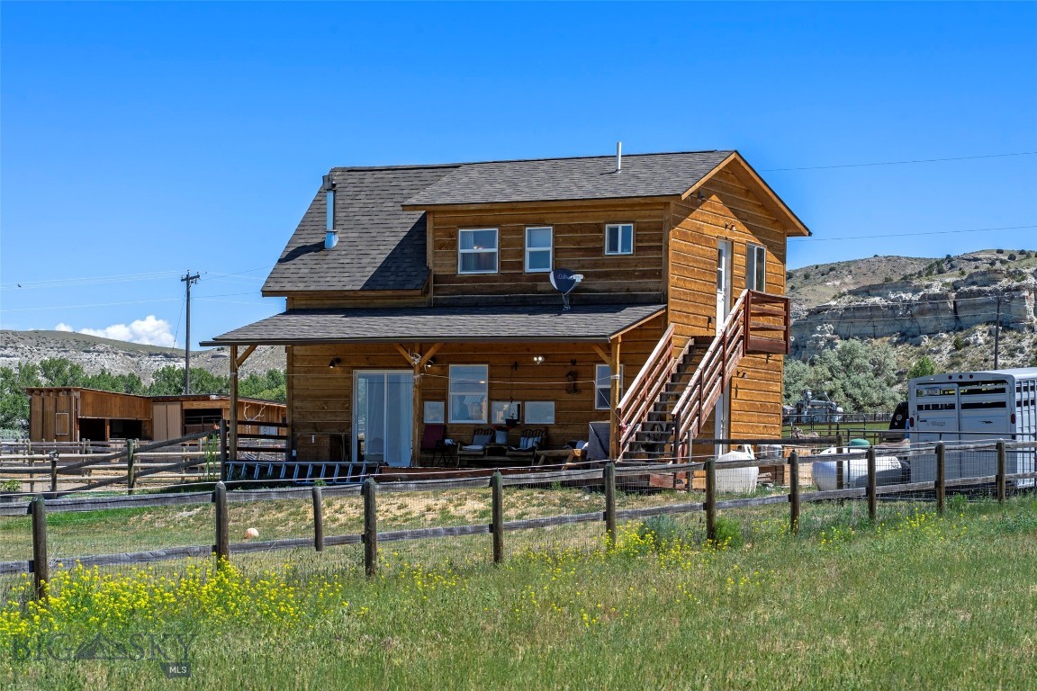 4625 Buffalo Jump, Three Forks