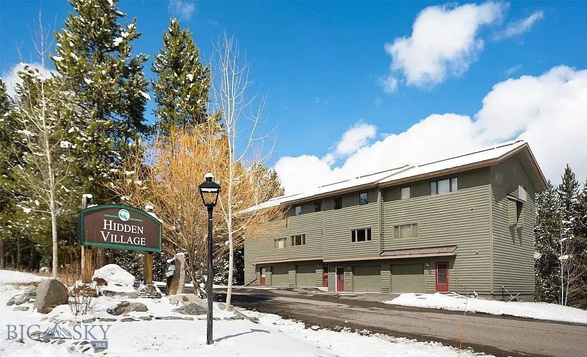 271 Sunburst Drive K3, Big Sky