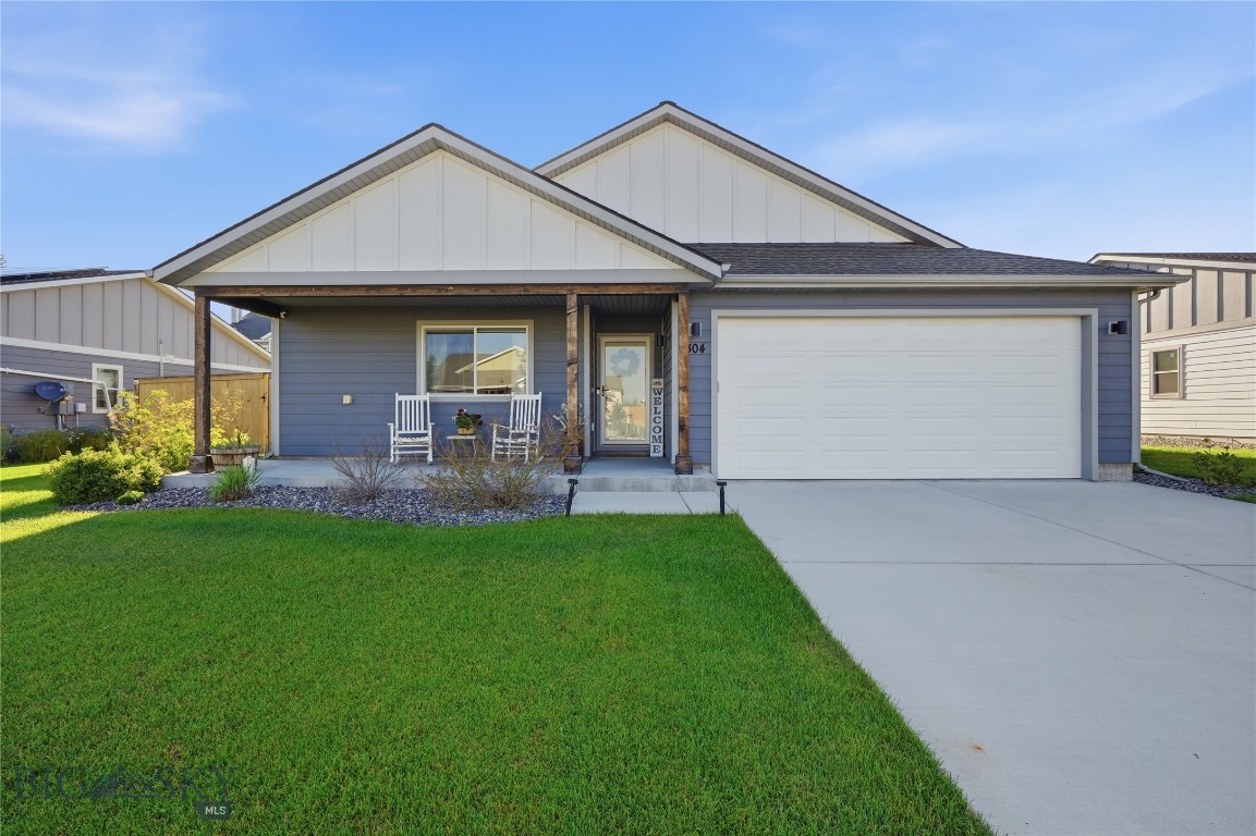 304 Boone Drive, Belgrade