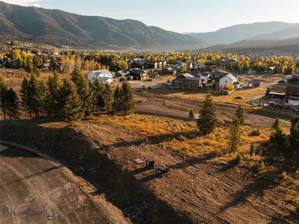 Lot 18 Upper Whitefish Drive, Big Sky