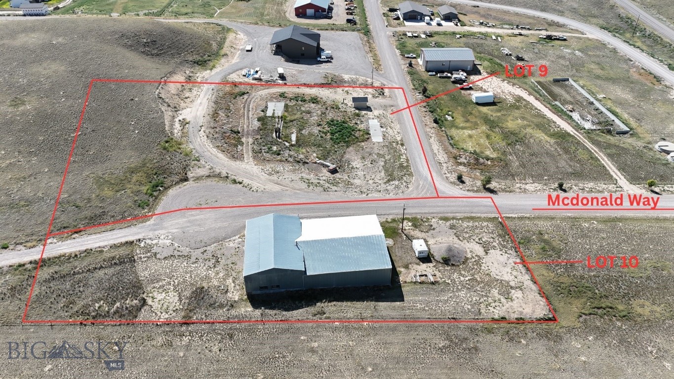 Lot 9 Mcdonald Way, Dillon