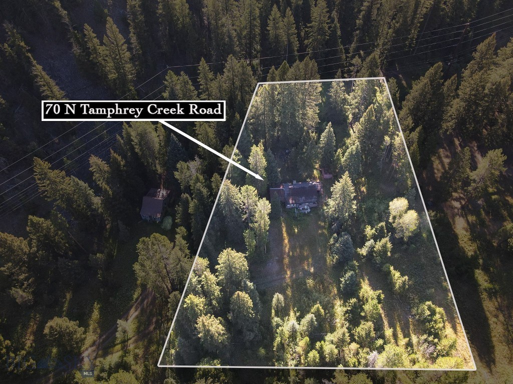70 N Tamphery Creek, Gallatin Gateway