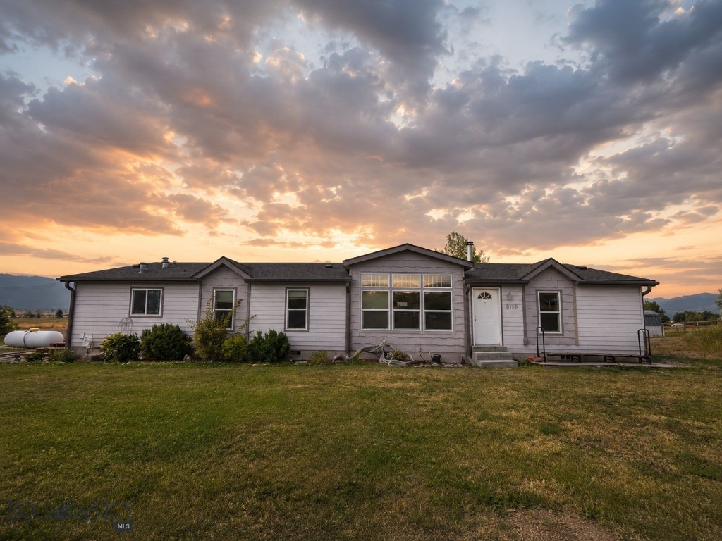 8198 Opsahl Trail, Missoula