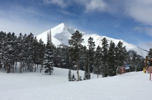 Lone Mountain ©2018 Brett Fagan Photo