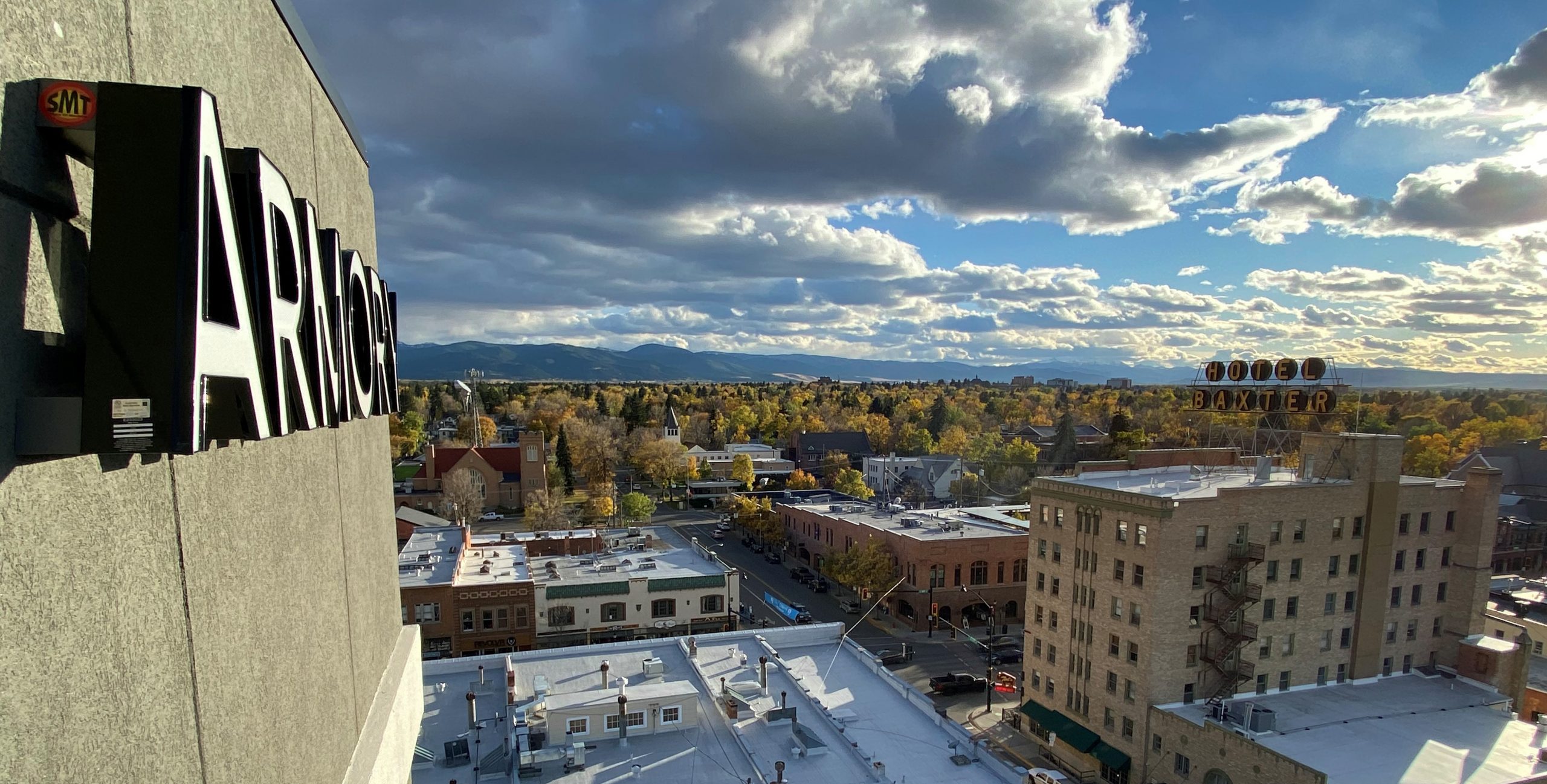 Bozeman Armory Now Hotel